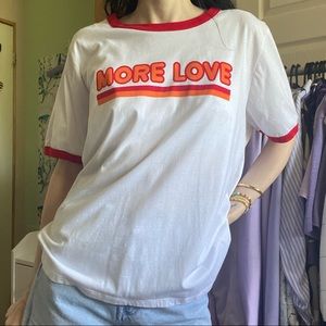 oversized tshirt ❤️